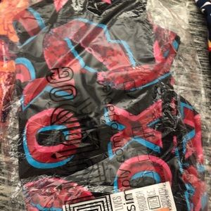 Valentines Lularoe leggings.new